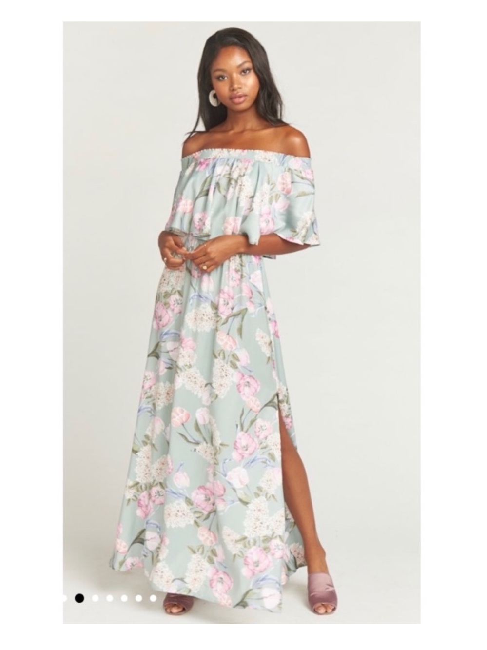 Show me your MuMu Hacienda maxi dress